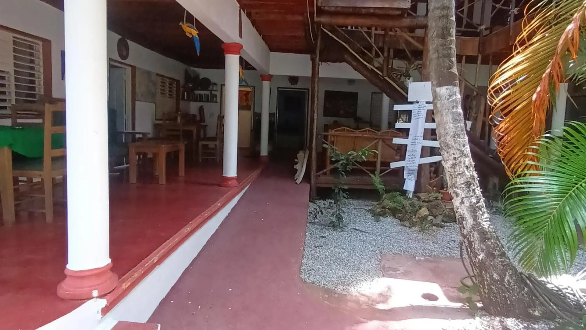 فندق El Jardin Del Coco لاس غاليراس