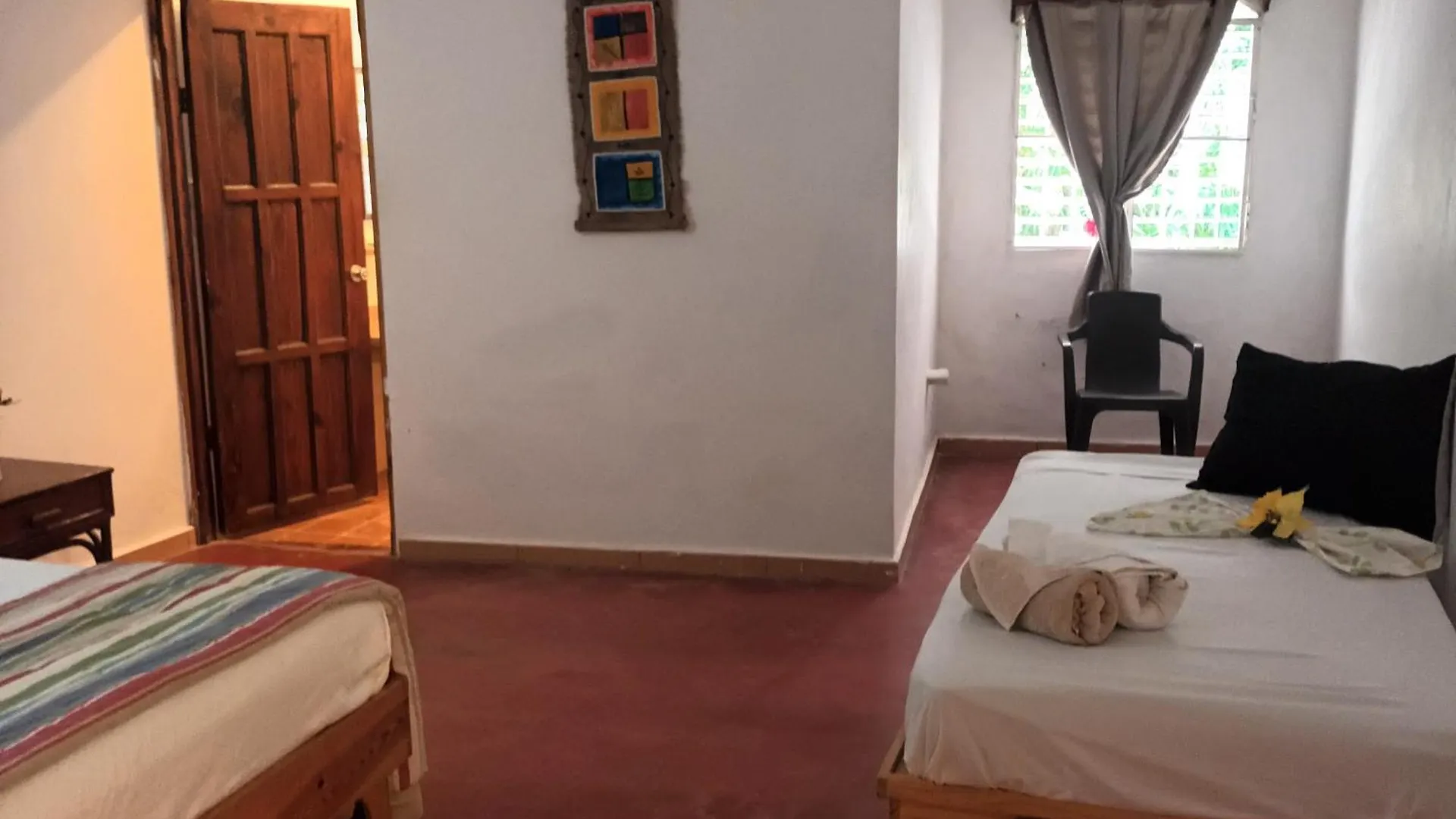 فندق El Jardin Del Coco لاس غاليراس